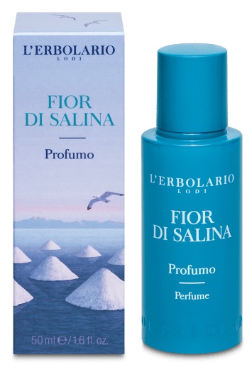 FIOR DI SALINA PROFUMO 50 ML - Doctor Vinz