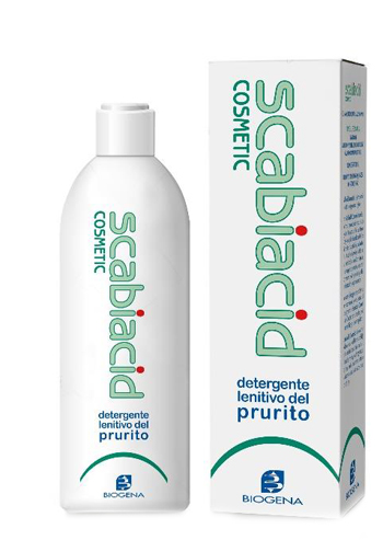SCABIACID COSMETIC DETERGENTE LENITIVO PRURITO 400 ML - Doctor Vinz