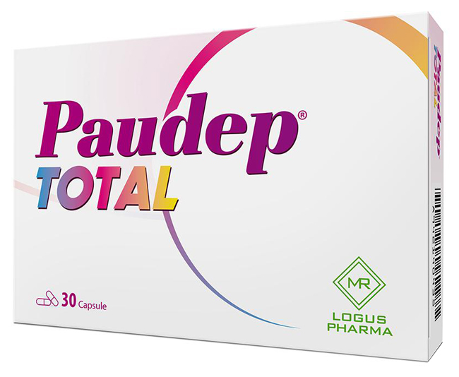 PAUDEP TOTAL 30 CAPSULE - Doctor Vinz
