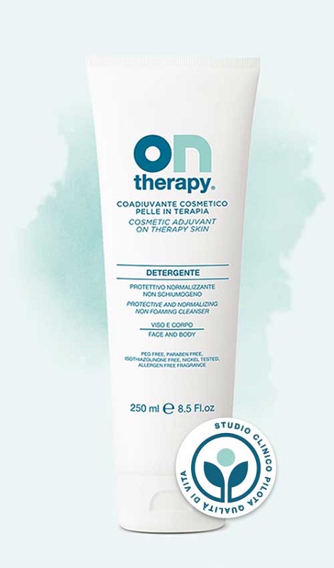 ONTHERAPY DETERGENTE PROTETTIVO NORMALIZZANTE VISO/CORPO 250 ML - Doctor Vinz