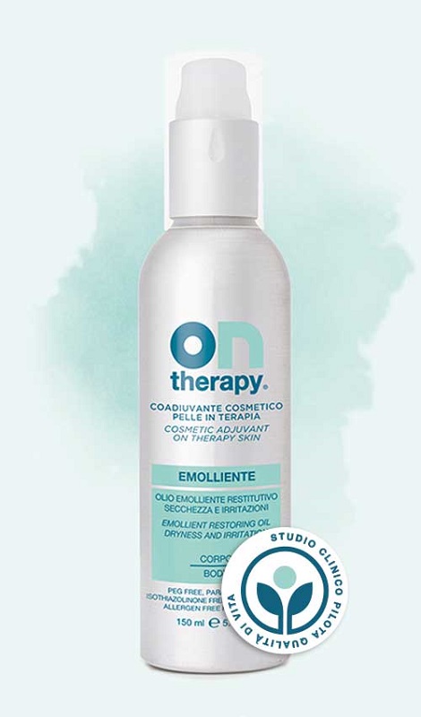 ONTHERAPY OLIO EMOLLIENTE RESTITUTIVO CORPO 150 ML - Doctor Vinz