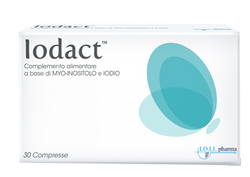 IODACT 30 COMPRESSE - Doctor Vinz