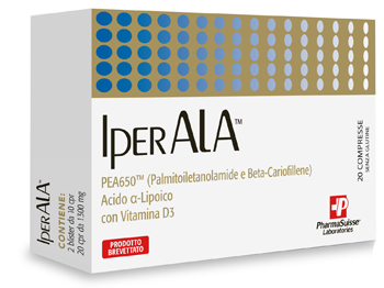 IPERALA 20 COMPRESSE - Doctor Vinz