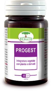 PROGEST 45 CAPSULE - Doctor Vinz