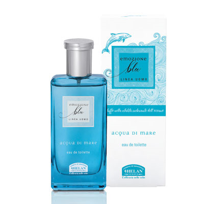 EMOZIONE BLU ACQUA DI MARE EAU DE TOILETTE 50 ML - Doctor Vinz