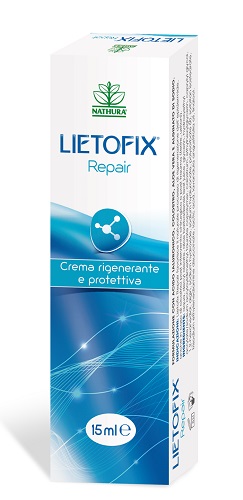 LIETOFIX REPAIR CREMA DERMATOLOGICA 15 ML - Doctor Vinz