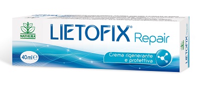 LIETOFIX REPAIR CREMA DERMATOLOGICA 40 ML - Doctor Vinz