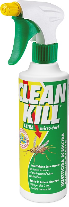 CLEAN KILL EXTRA MICRO FAST 375 ML - Doctor Vinz