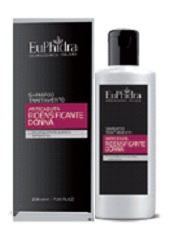 EUPHIDRA SHAMPOO ANTICADUTA RIDENSIFICANTE DONNA 200 ML - Doctor Vinz