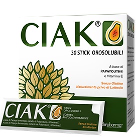 CIAK 30 STICK OROSOLUBILI - Doctor Vinz