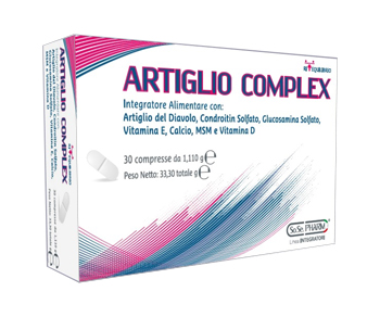 ARTIGLIO COMPLEX 30 COMPRESSE - Doctor Vinz