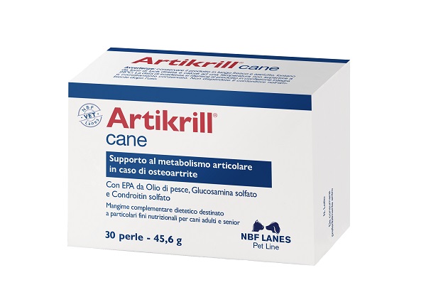 ARTIKRILL CANE BLISTER 30 PERLE - Doctor Vinz