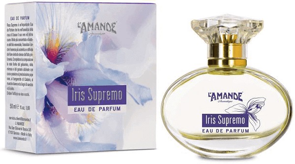 AROMATIQUE EDP IRIS SUPREMO 50 ML - Doctor Vinz