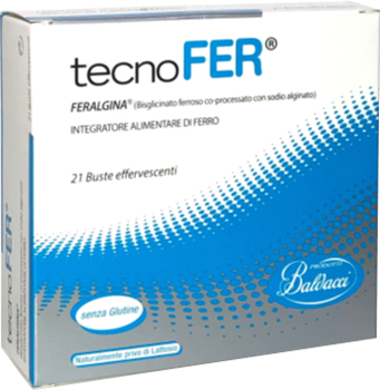TECNOFER EFFERVESCENTE 21 BUSTINE - Doctor Vinz