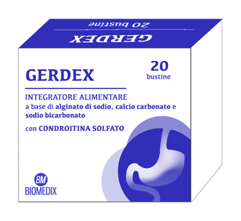 GERDEX 20 BUSTINE - Doctor Vinz