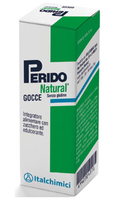PERIDO NATURAL GOCCE 30 ML NUOVA FORMULAZIONE - Doctor Vinz