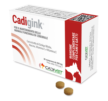 CADIGINK 30 COMPRESSE - Doctor Vinz