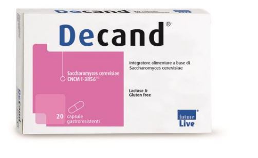 DECAND 20 CAPSULE GASTRORESISTENTI - Doctor Vinz