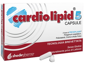 CARDIOLIPID 5 30 CAPSULE - Doctor Vinz