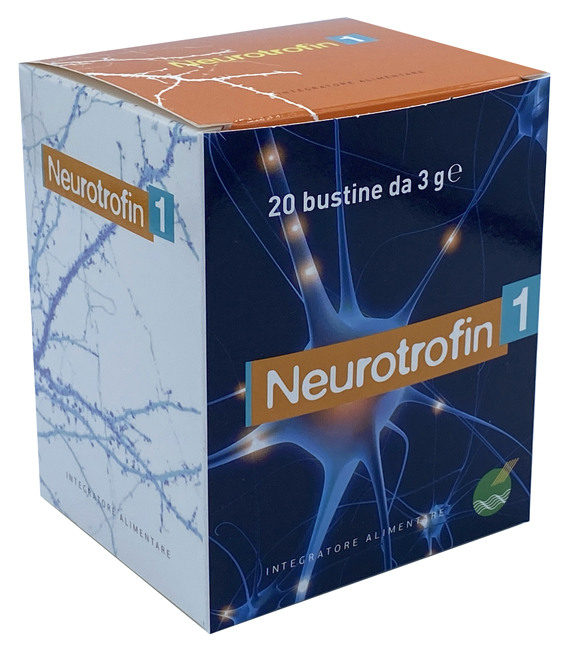 NEUROTROFIN-1 20 BUSTINE 3 G - Doctor Vinz