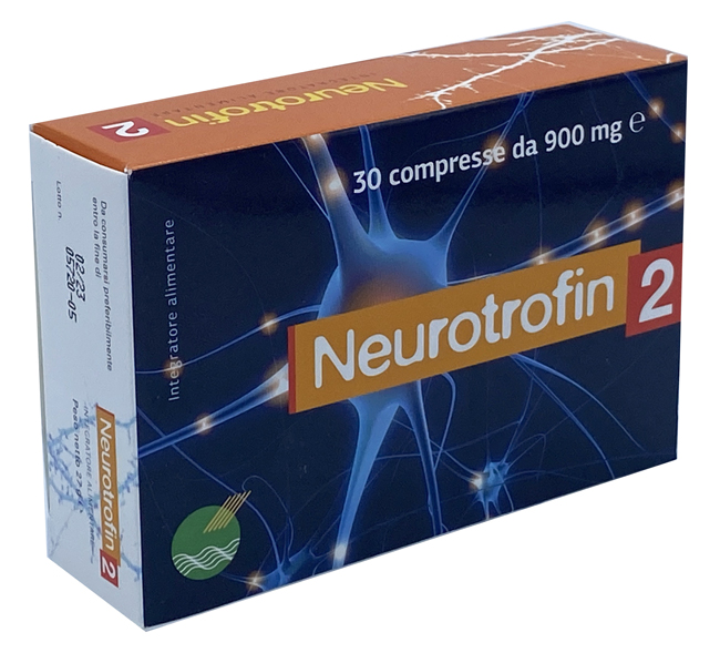 NEUROTROFIN-2 30 COMPRESSE 900 MG - Doctor Vinz