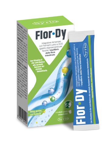FLOR DY 14 BUSTINE - Doctor Vinz