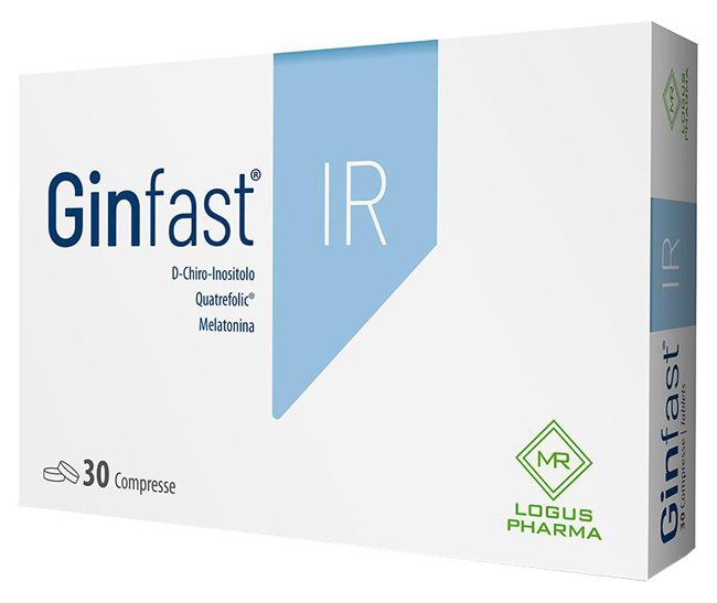 GINFAST IR 30 COMPRESSE - Doctor Vinz
