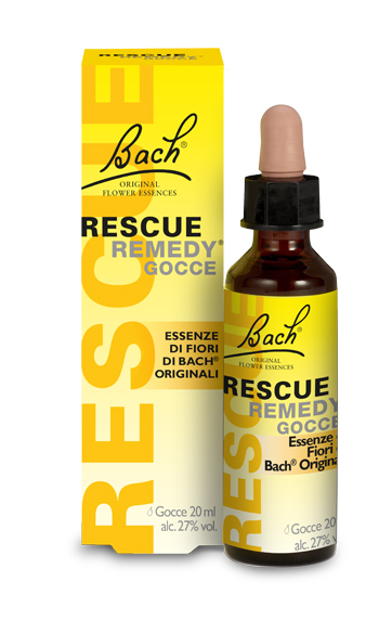 RESCUE ORIGINAL REMEDY 20 ML - Doctor Vinz