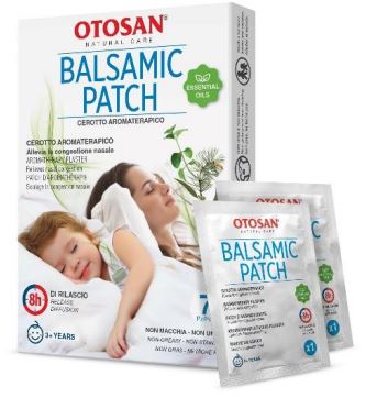 OTOSAN BALSAMIC PATCH 7 PEZZI - Doctor Vinz