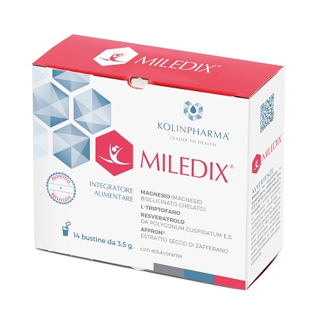 MILEDIX 14 BUSTINE - Doctor Vinz