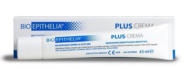 BIOEPITHELIA PLUS CREMA 45 ML - Doctor Vinz
