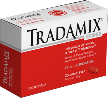 TRADAMIX TX 1000 30 COMPRESSE - Doctor Vinz