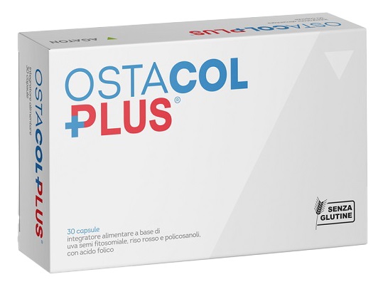 OSTACOL PLUS - 30 CAPSULE - Doctor Vinz