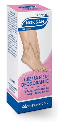 NOKSAN CREMA PIEDI DEODORANTE 50 ML - Doctor Vinz