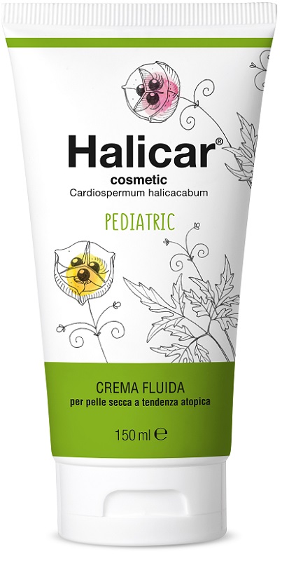 HALICAR CREMA FLUIDA PEDIATRICA 150 ML - Doctor Vinz
