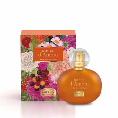 GOCCE D'AMBRA EAU DE PARFUM 50 ML - Doctor Vinz