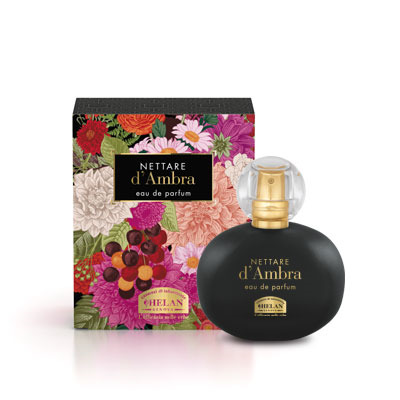 NETTARE D'AMBRA EAU DE PARFUM 50 ML - Doctor Vinz
