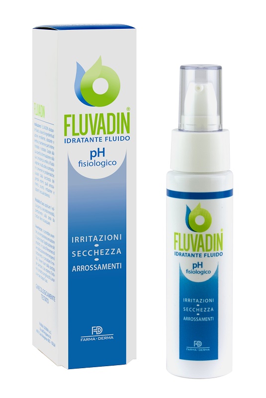 FLUVADIN IDRATANTE FLUIDO 60 ML - Doctor Vinz