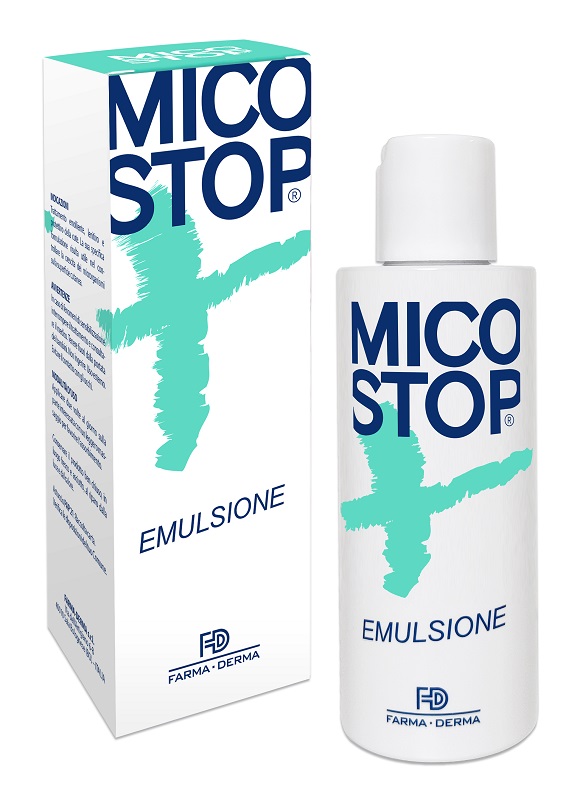 MICOSTOP EMULSIONE 125 ML - Doctor Vinz