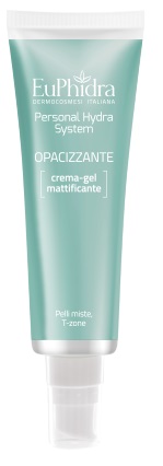 EUPHIDRA PERSONAL HYDRA SYSTEM OPACIZZANTE CREMA GEL MATT 50 ML - Doctor Vinz