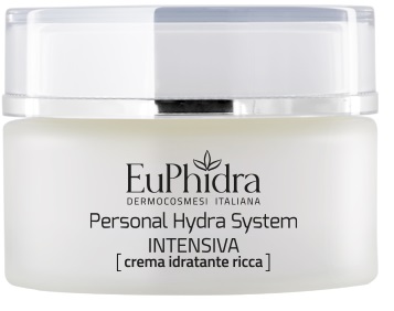 EUPHIDRA PERSONAL HYDRA SYSTEM INTENIVA CREMA IDRATANTE RICCA 50 ML - Doctor Vinz