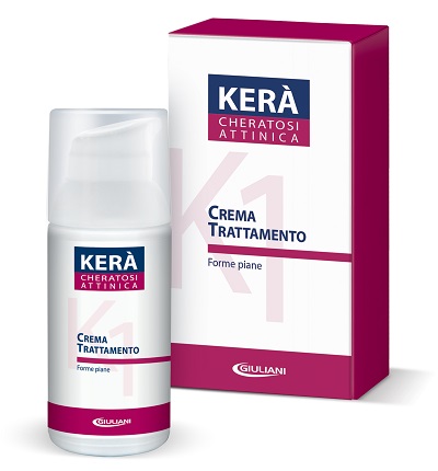 CREMA TRATTAMENTO KERA' K1 50 ML - Doctor Vinz