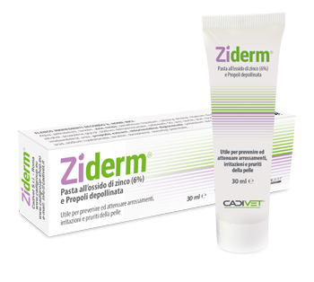 ZIDERM CREMA 30 ML - Doctor Vinz