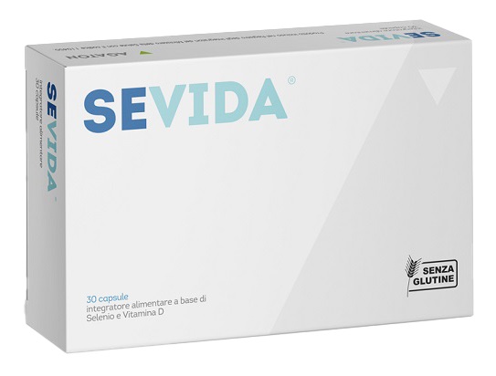 SEVIDA 30 CAPSULE - Doctor Vinz