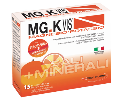 MGK VIS ORANGE 15 BUSTINE - Doctor Vinz