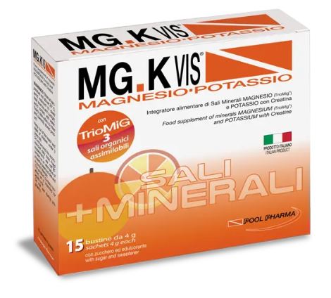 MGK VIS ORANGE 15 BUSTINE + 15 BUSTINE - Doctor Vinz