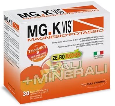MGK VIS ORANGE ZERO ZUCCHERI 30 BUSTINE - Doctor Vinz