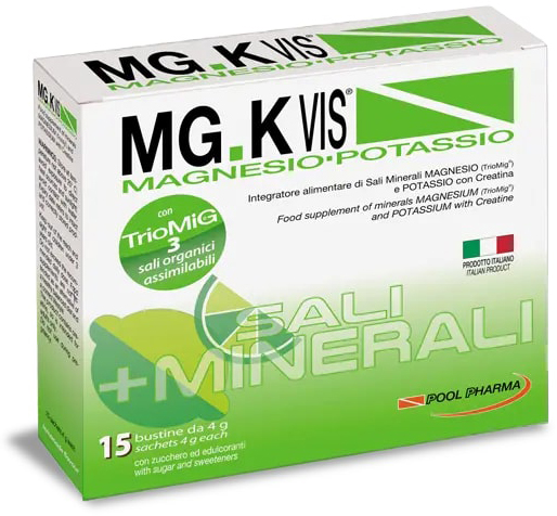 MGK VIS LEMONADE 15 BUSTINE - Doctor Vinz