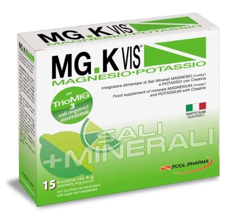 MGK VIS LEMONADE 15 BUSTINE + 15 BUSTINE - Doctor Vinz