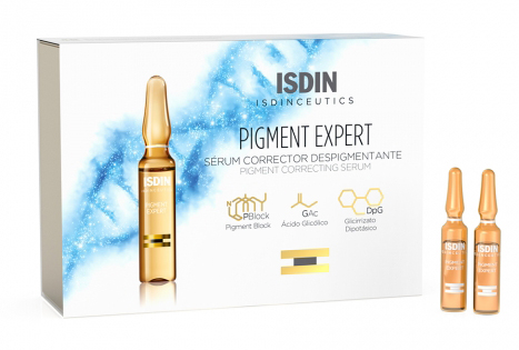 ISDINCEUTICS PIGMENT EXPERT 30 FIALE 2 ML - Doctor Vinz